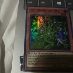 PSY-Framegear Delta OP25-EN005 OTS Tournament Pack 25 Unlimited - Image 3