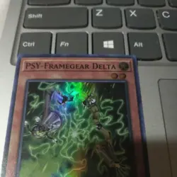 PSY-Framegear Delta OP25-EN005 OTS Tournament Pack 25 Unlimited - Image 4