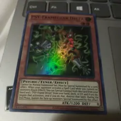 PSY-Framegear Delta OP25-EN005 OTS Tournament Pack 25 Unlimited - Image 5