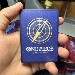 One Piece TCG | Sanji OP07-064 SR Alternative Art | OP07 500 Years in the Future - Image 2