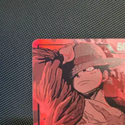 Monkey.D.Luffy - EB02-010 Leader Alternate Art - One Piece EB-02 Anime 25th - NM - Image 2