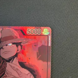 Monkey.D.Luffy - EB02-010 Leader Alternate Art - One Piece EB-02 Anime 25th - NM - Image 3