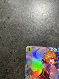 Lilith Alt Art OP13-113 Carrying On His Will One Piece TCG English - Image 2