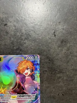 Lilith Alt Art OP13-113 Carrying On His Will One Piece TCG English - Image 3