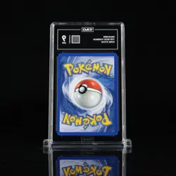 1999 Pokemon Fossil Set Unlimited Holo Card WOTC #19/62 Dragonite TAG 9 L9903676 - Image 2
