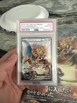 Charizard EX - 276/XY-P (JP Pokemon Card Game Art Collection) 276/XY-P XY Holo - Image 1