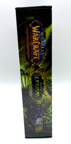 World of Warcraft March of The Legion Trading Card Game Starter Deck - Complete! - Image 2
