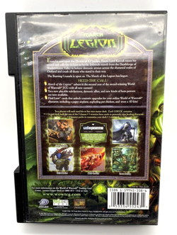 World of Warcraft March of The Legion Trading Card Game Starter Deck - Complete! - Image 3