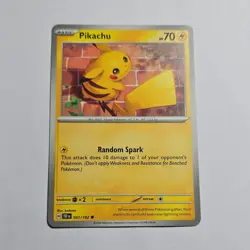 Pokemon TCG Pikachu & Raichu 5 Card Lot - Holo & Regular - English - Image 4
