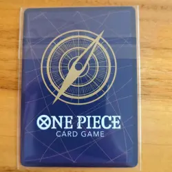 Roronoa Zoro Plush Winner Unopened One Piece Card Game - Image 2