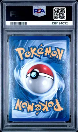 Pokemon 2001 PSA 9 Mew Holo Southern Islands Promo #1/18 Card - Image 2