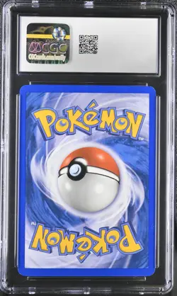 CGC 10 GEM MINT Ralts EX Delta Species 81/113 Reverse Holo Stamped Pokemon Card - Image 2