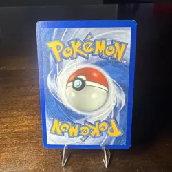 2002 HO-OH 52 Black Star Promo Wizards of the Coast Vintage Pokemon Card - Image 2