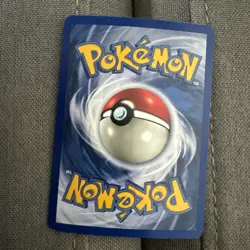 VENOMOTH 1st Edition Jungle Rare Holo Pokemon Card - 13/64 - Image 3