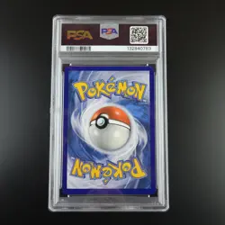 PSA 10 Zeraora 151/142 Pokemon Stellar Crown IR Full Art Holo Card - Image 4