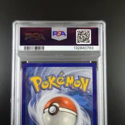 PSA 10 Zeraora 151/142 Pokemon Stellar Crown IR Full Art Holo Card - Image 5