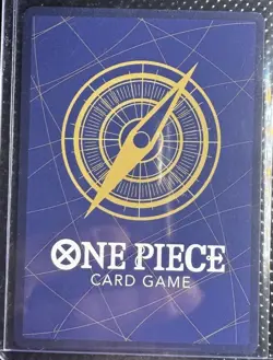 Ryuma P-072 Premium Card Collection Best Selection Vol.3 ONE PIECE Promo - Image 2