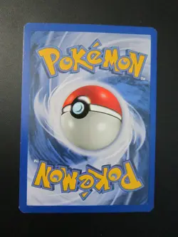 MISDREAVUS POKEMON CARD 39 BLACK STAR PROMO NON HOLO NEVER PLAYED NM- - Image 2
