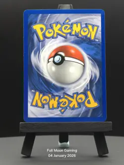 Eevee 55/115 | EX Unseen Forces | Energy Evolution | Pokemon Card LP | Stamped - Image 2