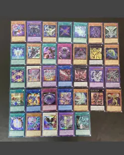 Yu-Gi-Oh! Japanese Rare Lot 140 Card Vintage Used F/S Anime Collection limited - Image 2