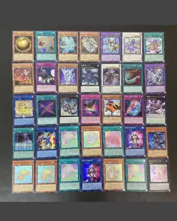 Yu-Gi-Oh! Japanese Rare Lot 140 Card Vintage Used F/S Anime Collection limited - Image 4