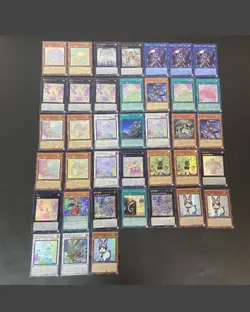 Yu-Gi-Oh! Japanese Rare Lot 140 Card Vintage Used F/S Anime Collection limited - Image 5