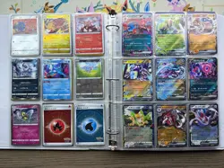 Pokemon Collection Binder Vintage Lot of Cards Holos WOTC E-Reader Promo - Image 4