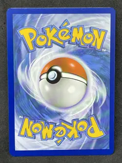 POKEMON THUNDER ENERGY CLC 034/034 HOLO CARD GAME CLASSIC COLLECTION NM ENG - Image 2