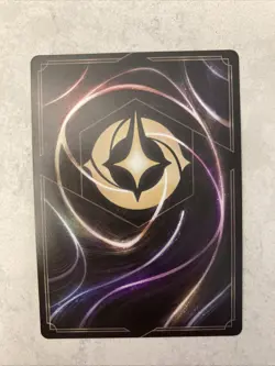 Disney Lorcana TCG Magical Places Epcot 2026 Rapunzel Promo Card - Image 2