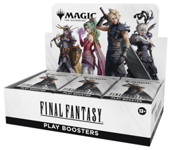 Magic The Gathering - Final Fantasy - Play Booster - English - Image 1