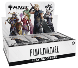 Magic The Gathering - Final Fantasy - Play Booster - English - Image 2