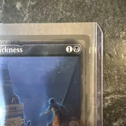 Cover of Darkness (Foil Etched) Universes Beyond: Assassin's Creed Foil - Image 2