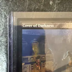 Cover of Darkness (Foil Etched) Universes Beyond: Assassin's Creed Foil - Image 3