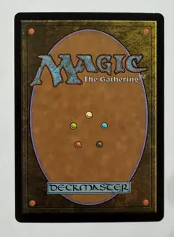 MTG Winnowing - Foil - Showcase Lorwyn Eclipsed M/NM, English 0382 - Image 2