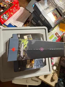 magic the gathering commander deck sealed universe beyond necron dynasties - Image 2