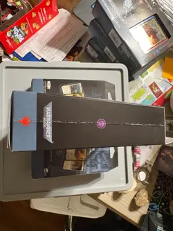 magic the gathering commander deck sealed universe beyond necron dynasties - Image 4
