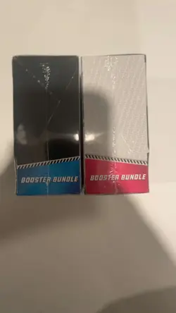 Pokemon Black Bolt and White Flare Booster Bundle Set of 2 Sealed - Image 3