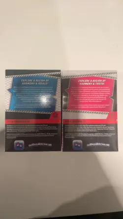 Pokemon Black Bolt and White Flare Booster Bundle Set of 2 Sealed - Image 4