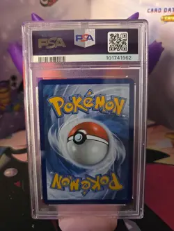 Pokemon TCG - Surging Sparks English - Pikachu EX - #057 - PSA 10 - 057/191 - Image 2