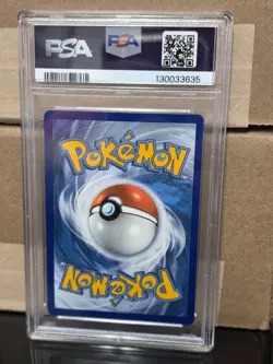 Skyla (Full Art) 072/072 - Shining Fates Full Art Holo PSA 9 Mint Pokemon - Image 2