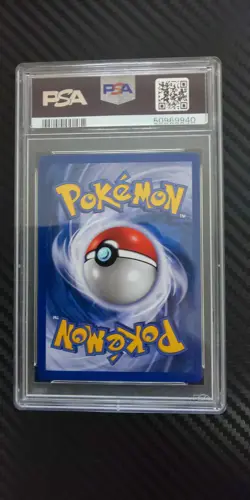 pokemon GERMAN Karpador (Magikarp) 1st EDITION #35 1999 PSA10 - Image 4