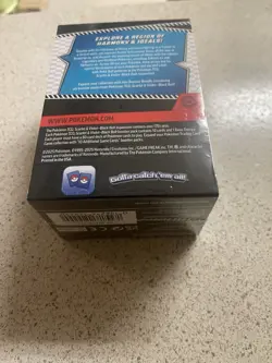 Pokemon TCG Scarlet & Violet Black Bolt SV10.5 Booster Bundle NEW Factory Sealed - Image 4
