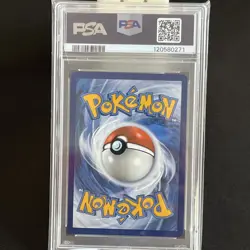 Spidops EX # 223/198 UR | Pokemon TCG - 2023 Scarlet Violet Base | PSA 10 Gem MT - Image 4