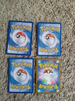 Pokemon TCG Mixed LP-NM Lot Art/Illustration Rare And Double Rares And Full Art - Image 3