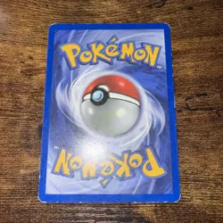 Pokemon TCG Bellsprout Jungle 1st Edition Common - Image 2