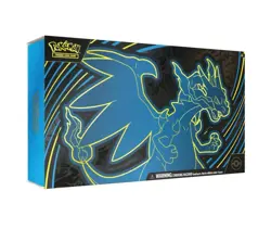 ✅ STOCK IN HAND SHIPS FAST - Pokemon Phantasmal Flames Mega Charizard ex UPC X2 - Image 1