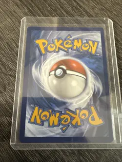 Pokemon Pikachu TCG Holo Black Star Promo SVP027 IR Paldea Evolved - Image 2