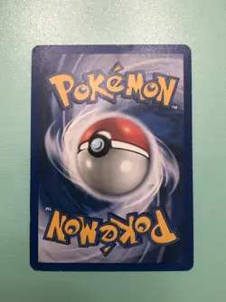 Lt. Surge's Eevee 51/132 Gym Challenge 1st Edition Common Pokemon TCG - Image 2