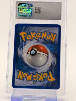 CGC 10 Poliwhirl - 2005 Pokemon English EX Unseen Forces 68/115 - Image 2