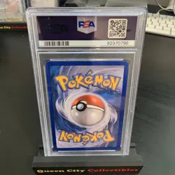 SHAYMIN EX - PSA 7 - 2013 POKEMON B & W LEGENDARY TREASURES RADIANT COLL #21/25 - Image 3